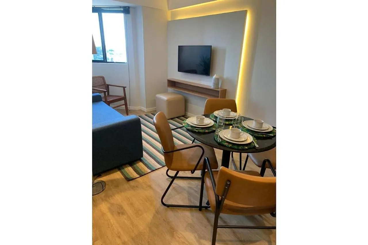 Lindo Apartamento Com Vista - Praia De Pontanegra Natal