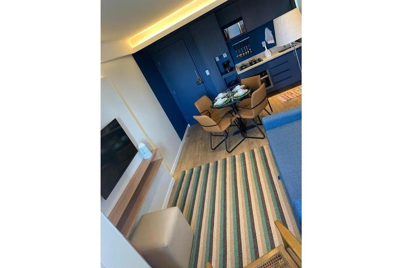Lindo Apartamento Com Vista - Praia De Pontanegra Natal 0*,