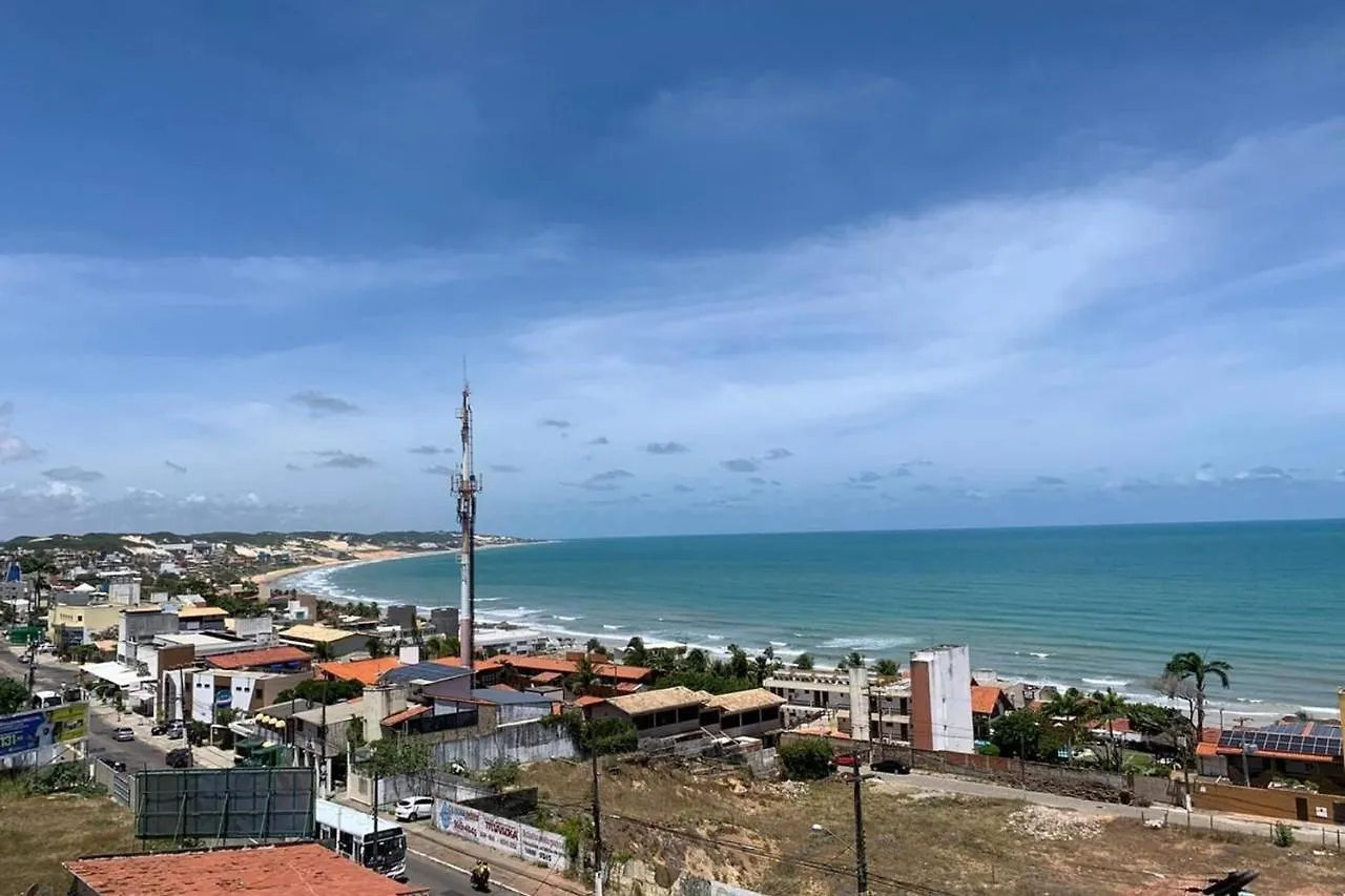Lindo Apartamento Com Vista - Praia De Pontanegra Natal