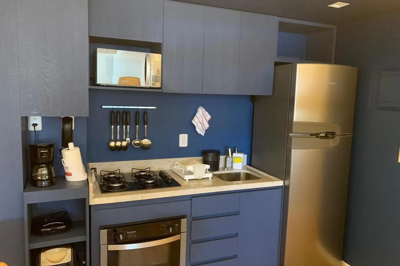 Lindo Apartamento Com Vista - Praia De Pontanegra Natal Brasil