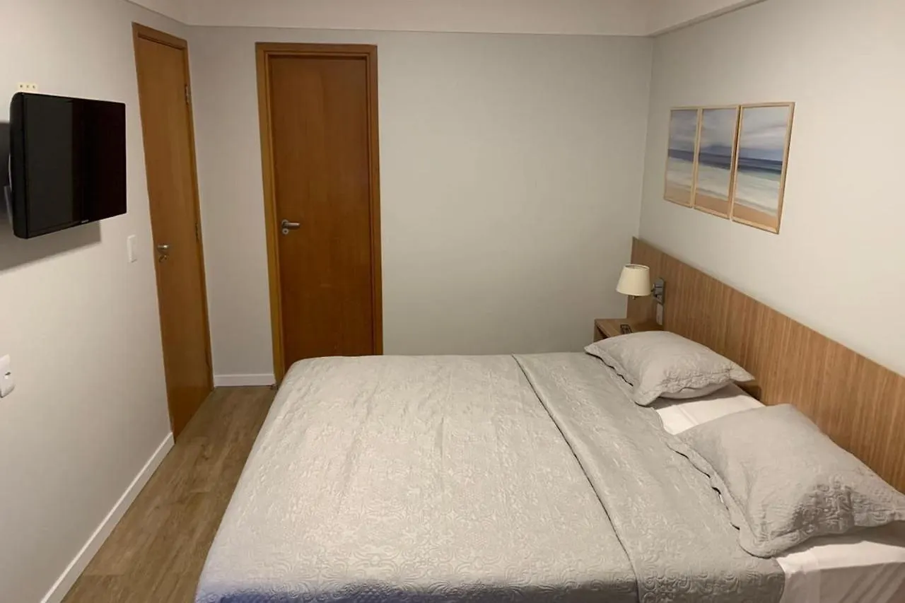 Lindo Apartamento Com Vista - Praia De Pontanegra Natal 0*,  Brasil