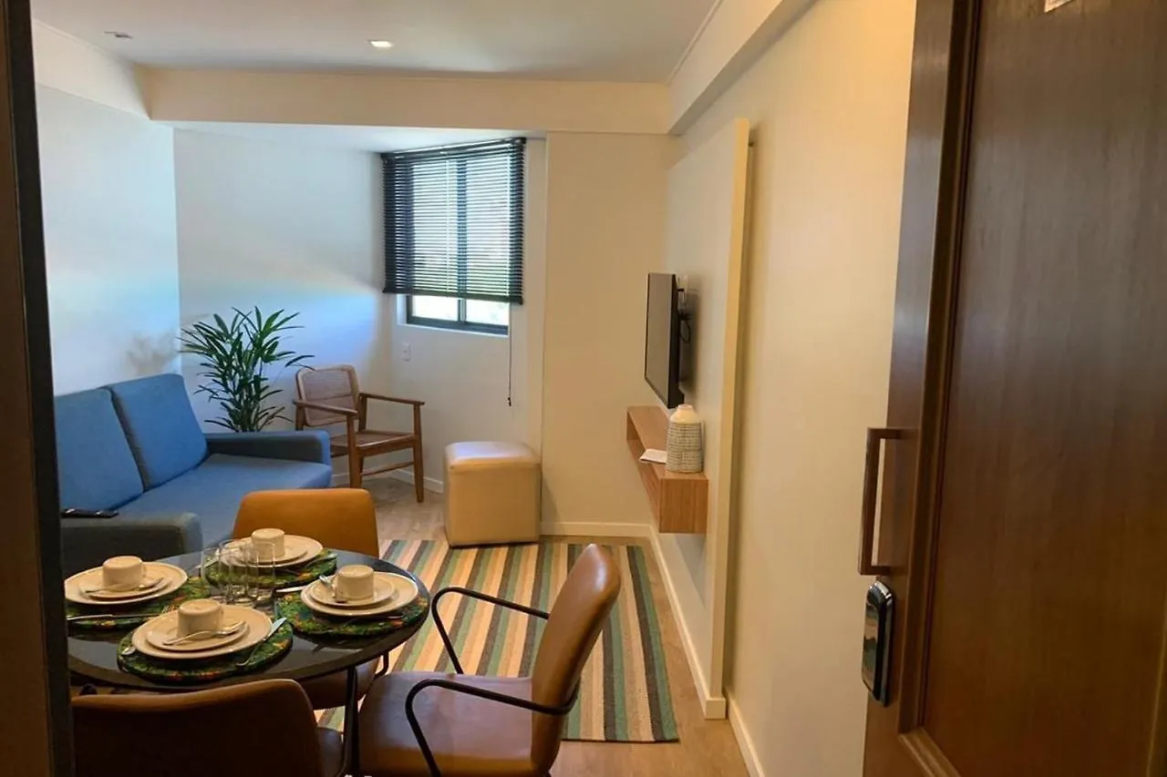 Lindo Apartamento Com Vista - Praia De Pontanegra Natal Brasil