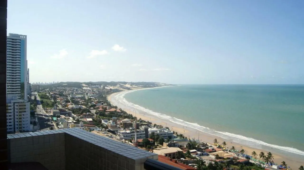 Lindo Apartamento Com Vista - Praia De Pontanegra Natal