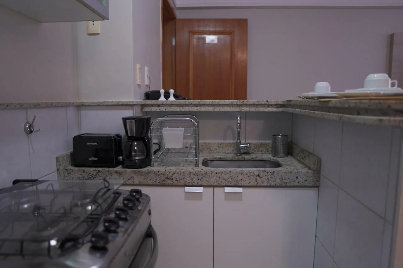 Lindo Apartamento Com Vista - Praia De Pontanegra 纳塔耳 公寓