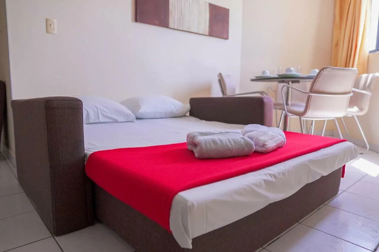 Lindo Apartamento Com Vista - Praia De Pontanegra 纳塔耳 0*,  巴西
