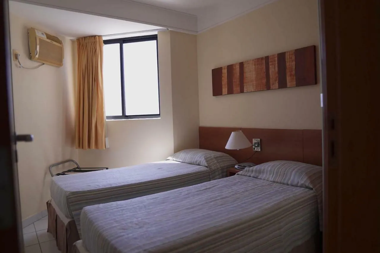 Lindo Apartamento Com Vista - Praia De Pontanegra Natal Brasil