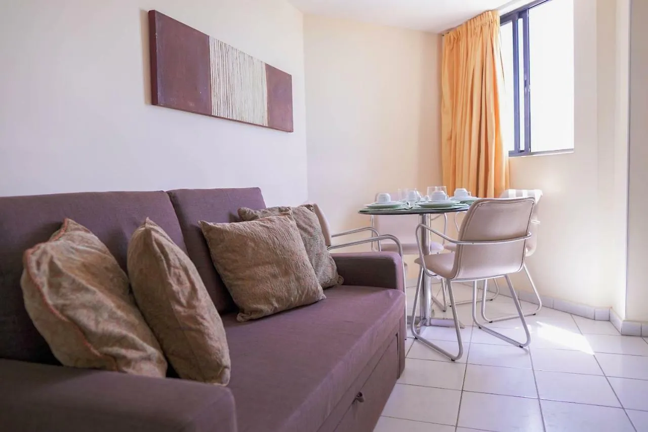 Lindo Apartamento Com Vista - Praia De Pontanegra 纳塔耳