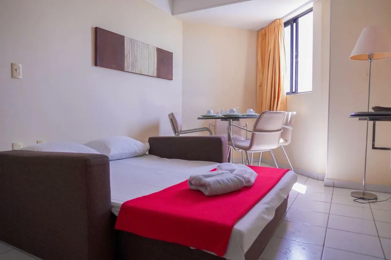 Lindo Apartamento Com Vista - Praia De Pontanegra Natal Brasil