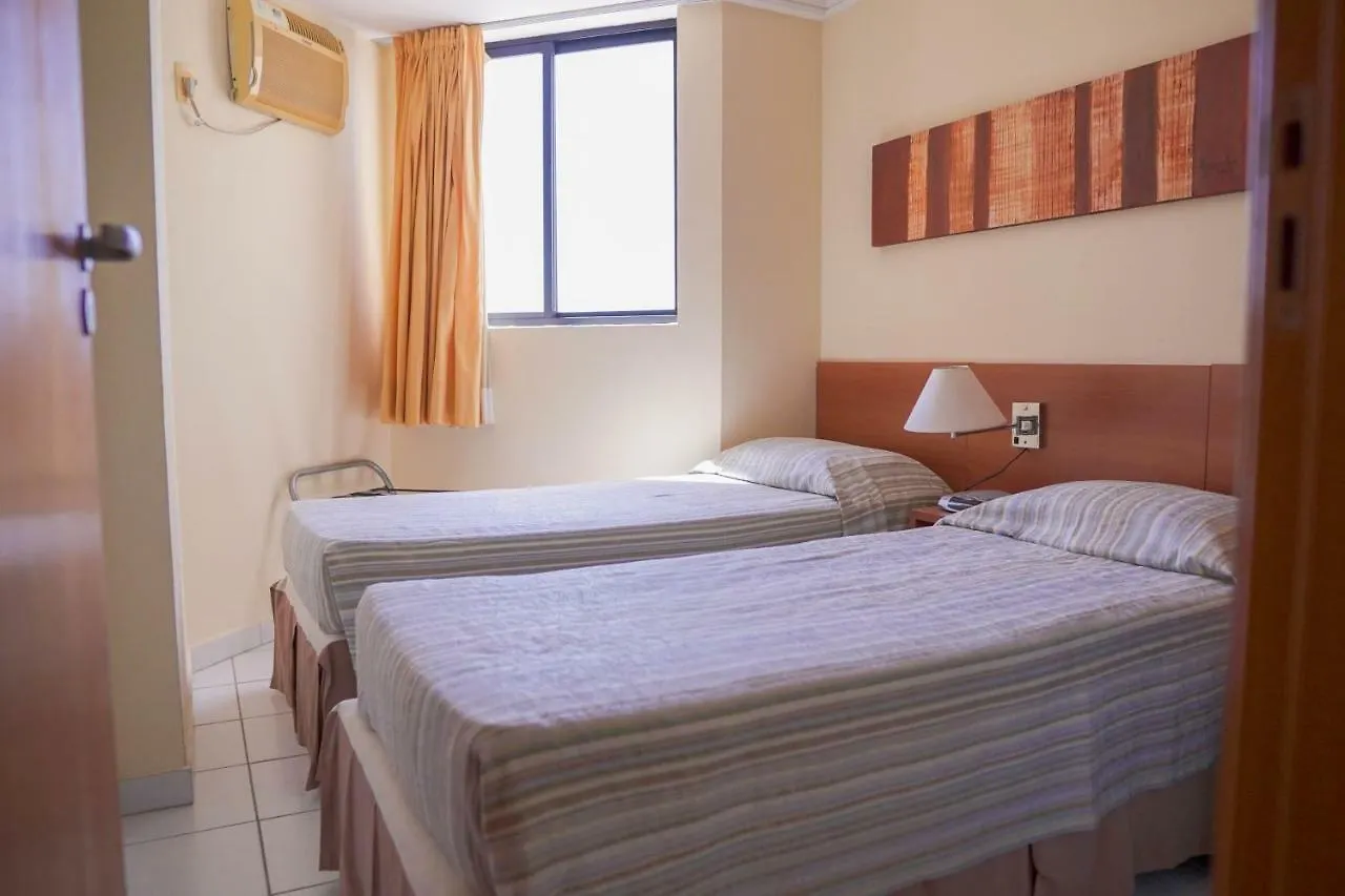 公寓 Lindo Apartamento Com Vista - Praia De Pontanegra 纳塔耳 巴西