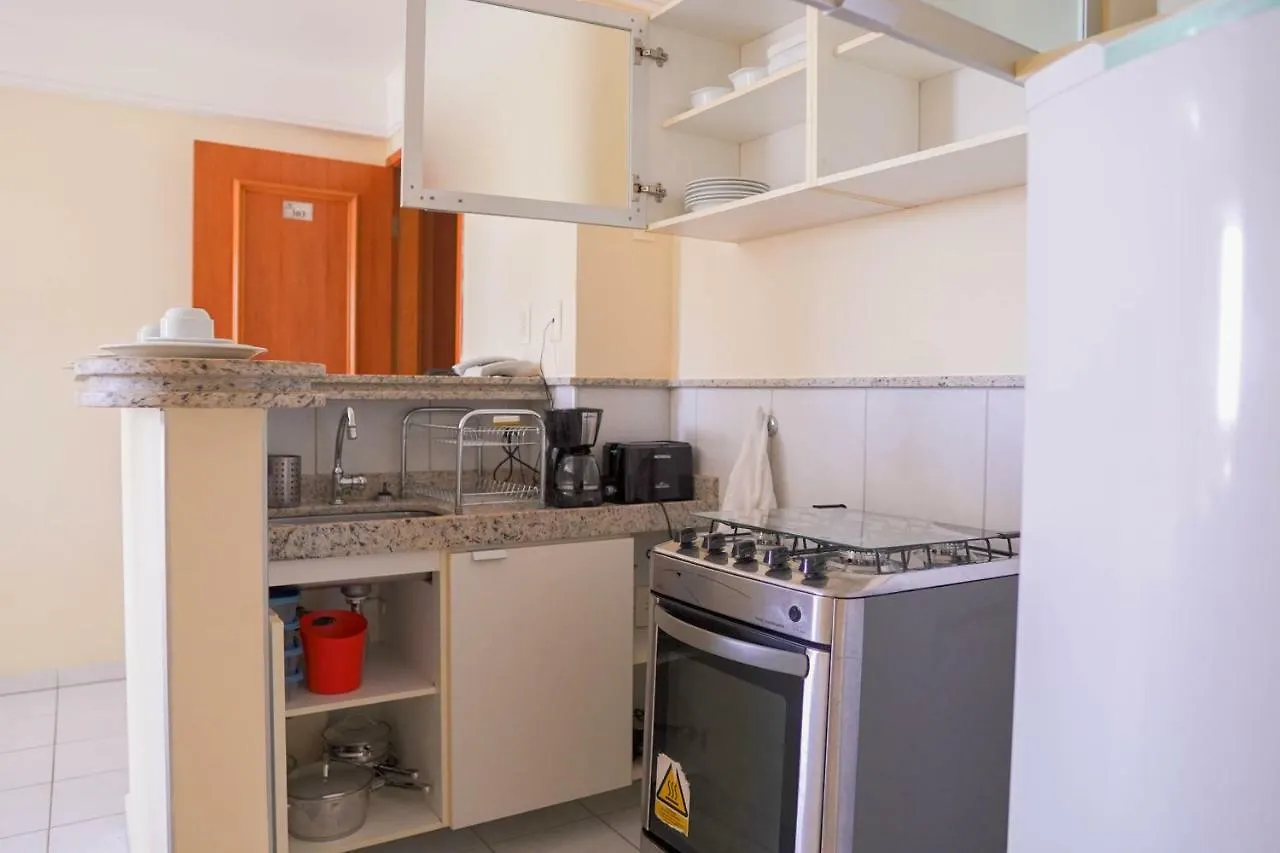 Lindo Apartamento Com Vista - Praia De Pontanegra Natal 0*,  Brasil