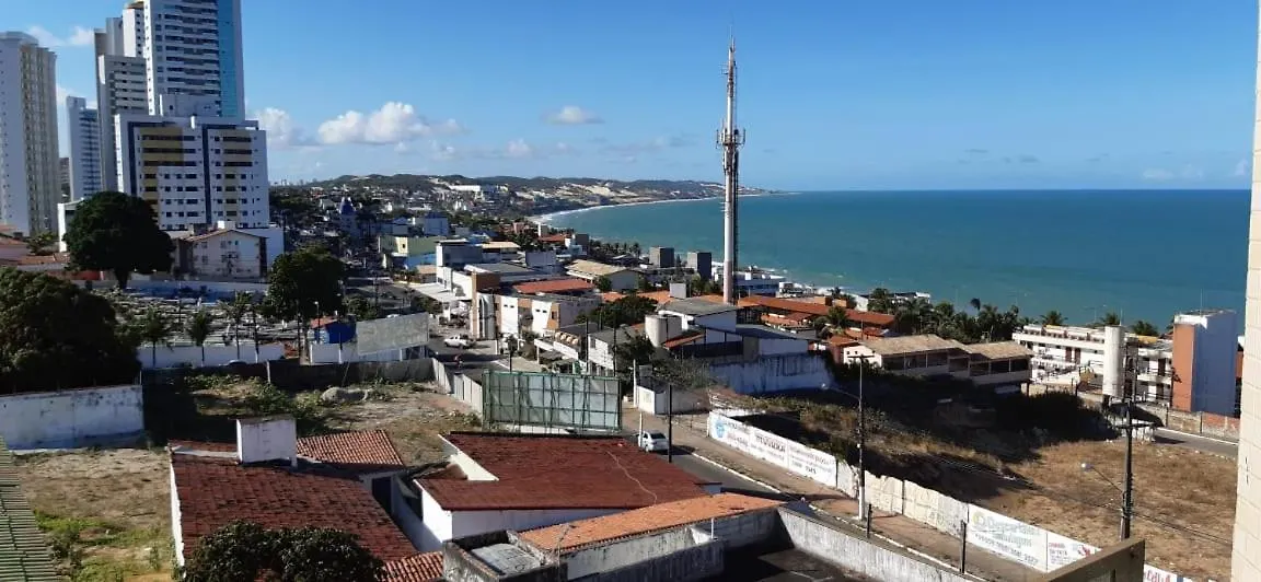 Lindo Apartamento Com Vista - Praia De Pontanegra Natal 0*,  Brasil