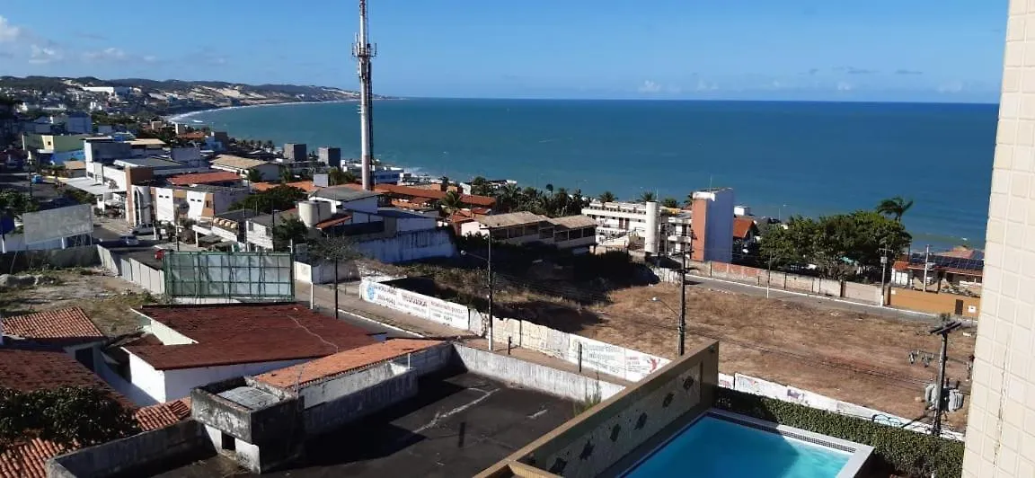 Lindo Apartamento Com Vista - Praia De Pontanegra 纳塔耳 0*,