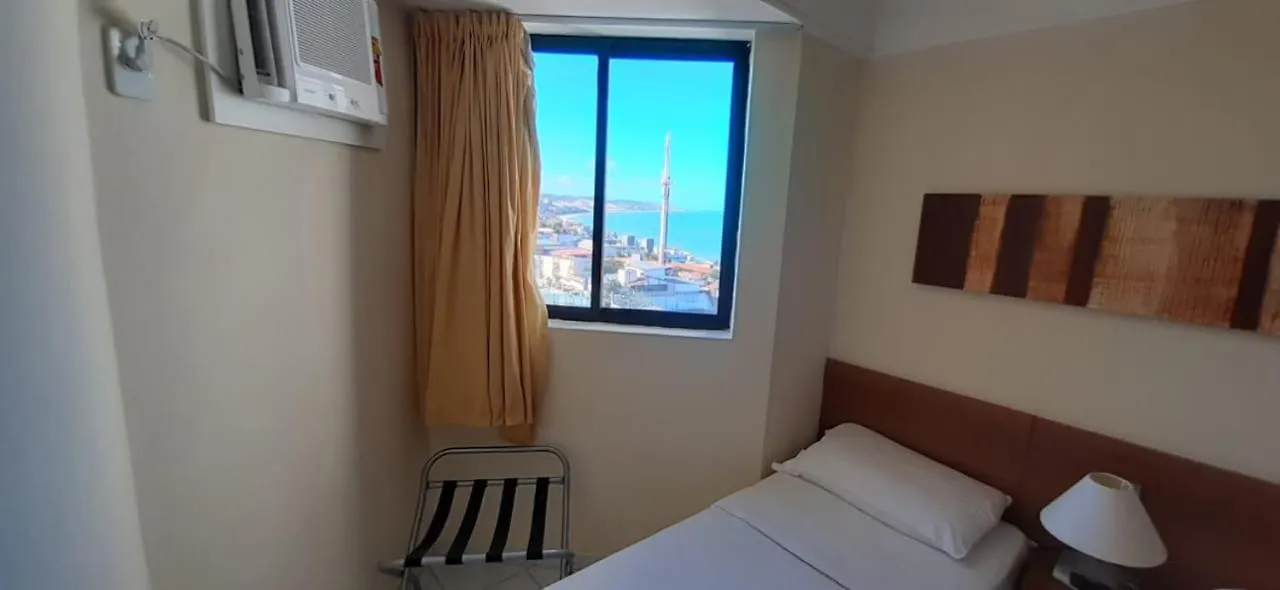 Lindo Apartamento Com Vista - Praia De Pontanegra Natal
