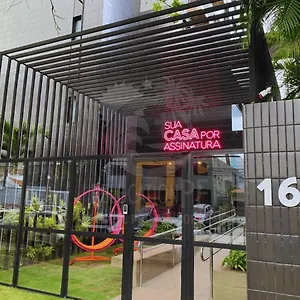 Tolive One - Ilha Do Leite Apartamento Recife